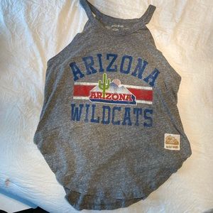 University of Arizona tank